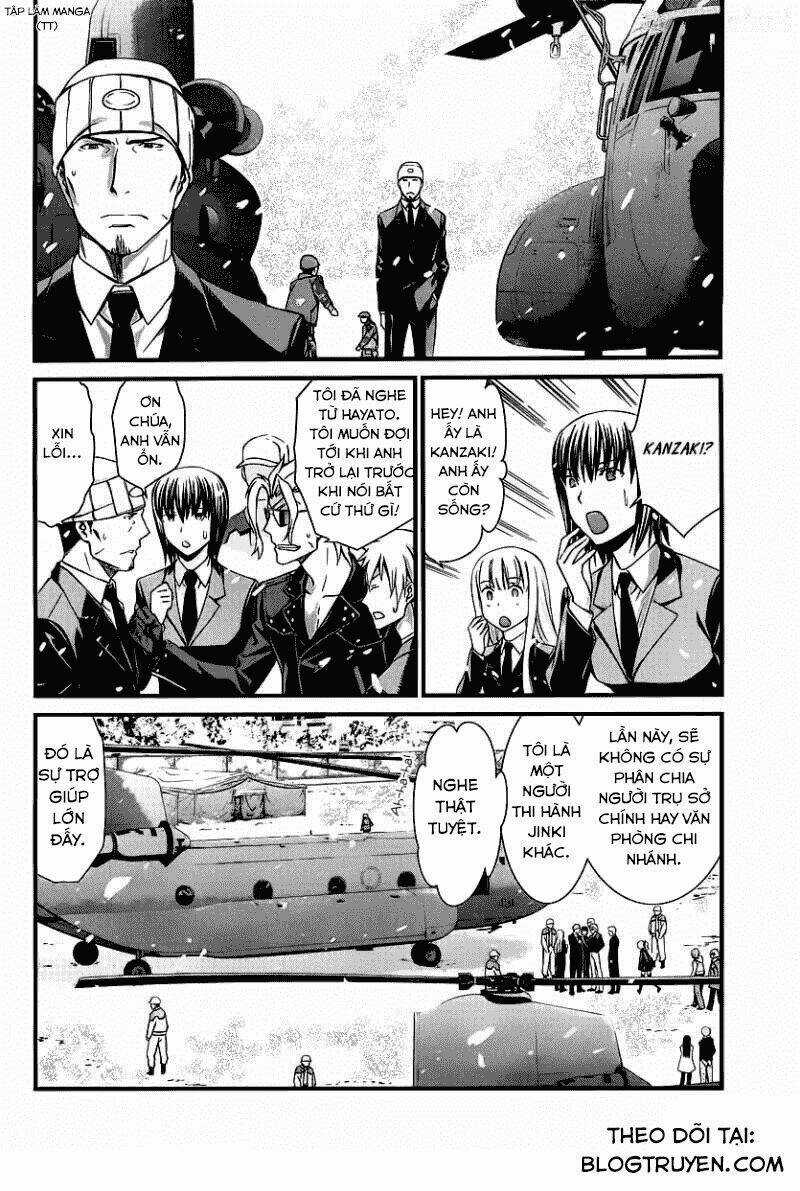 World Embryo - Chapter 81 - Trang 14