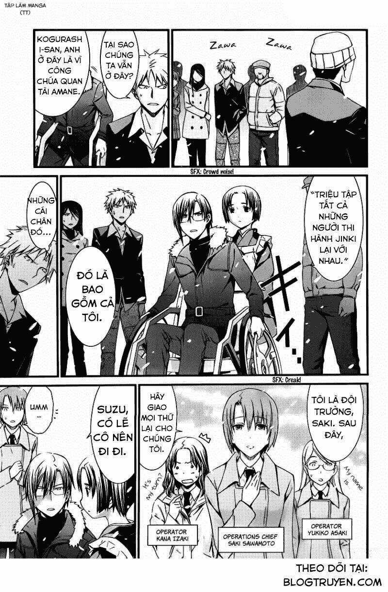 World Embryo - Chapter 81 - Trang 15