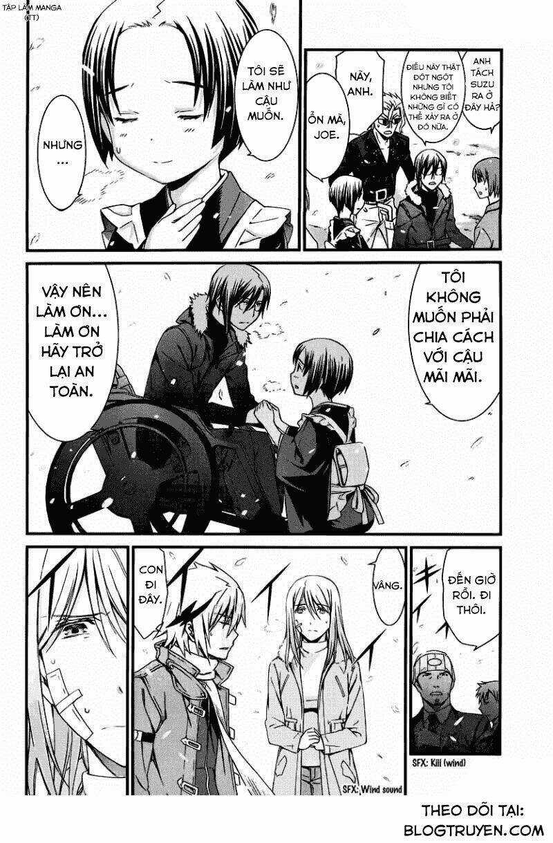 World Embryo - Chapter 81 - Trang 16