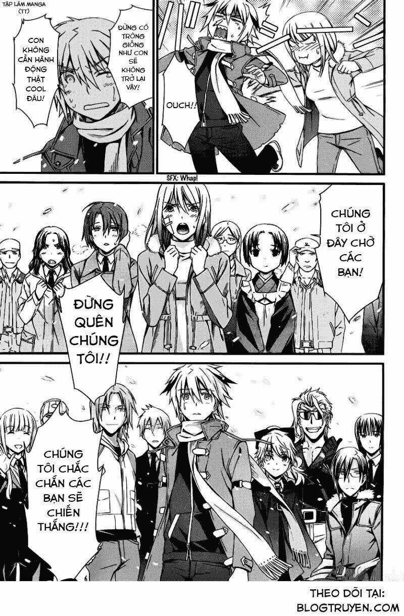 World Embryo - Chapter 81 - Trang 17