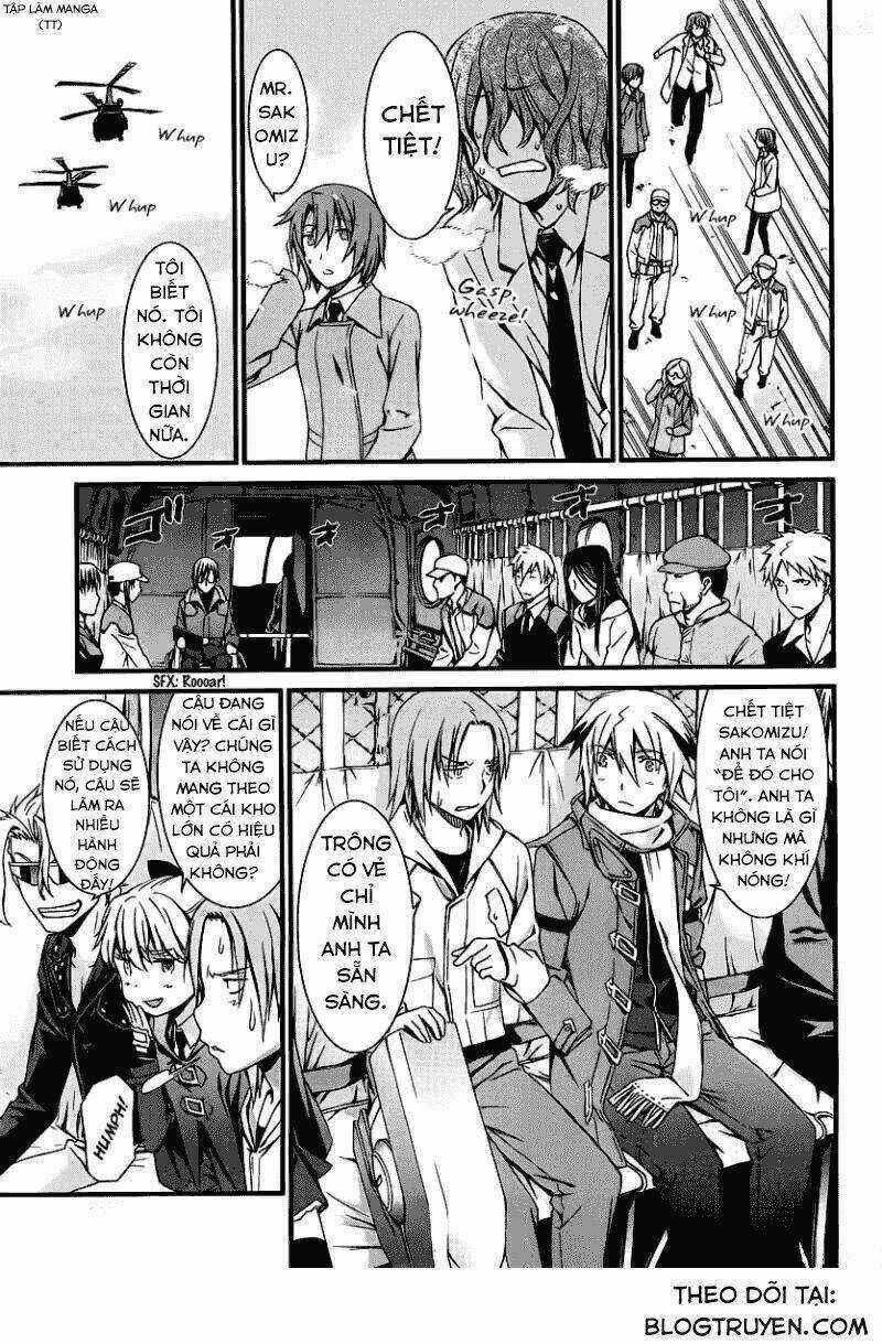 World Embryo - Chapter 81 - Trang 19