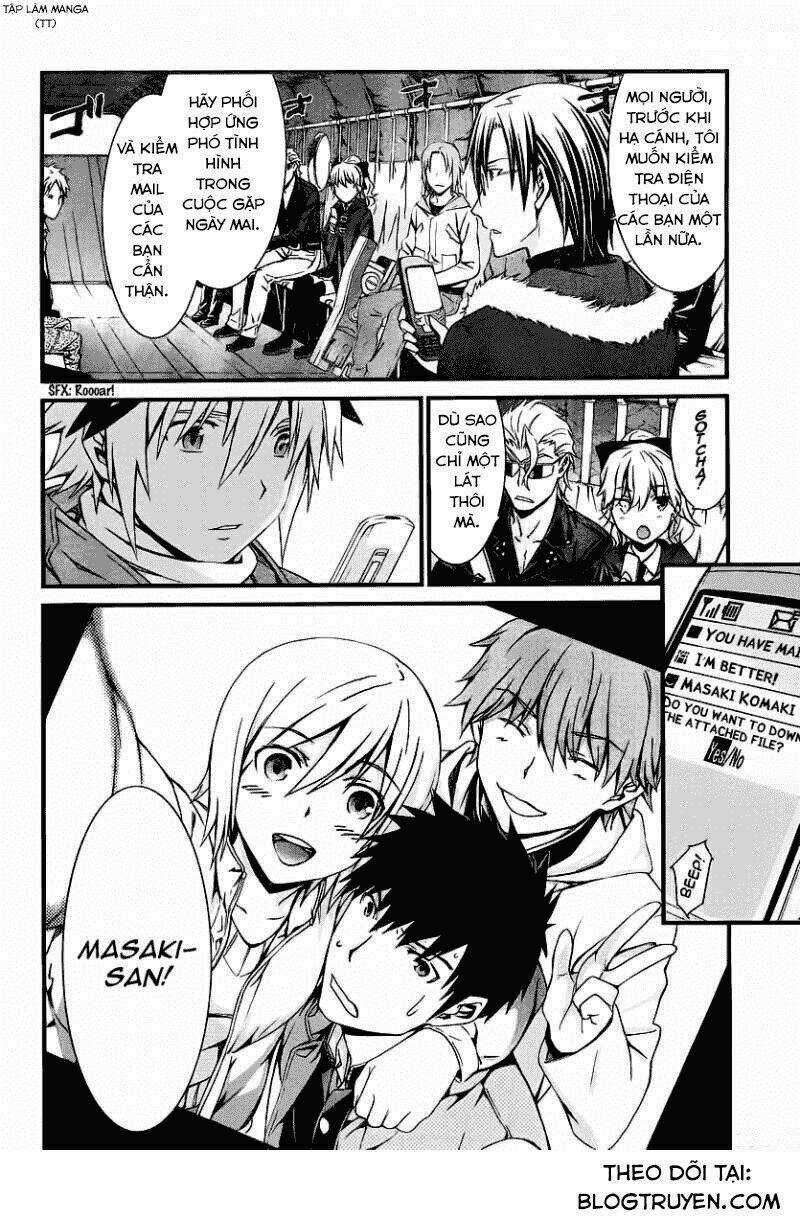 World Embryo - Chapter 81 - Trang 20