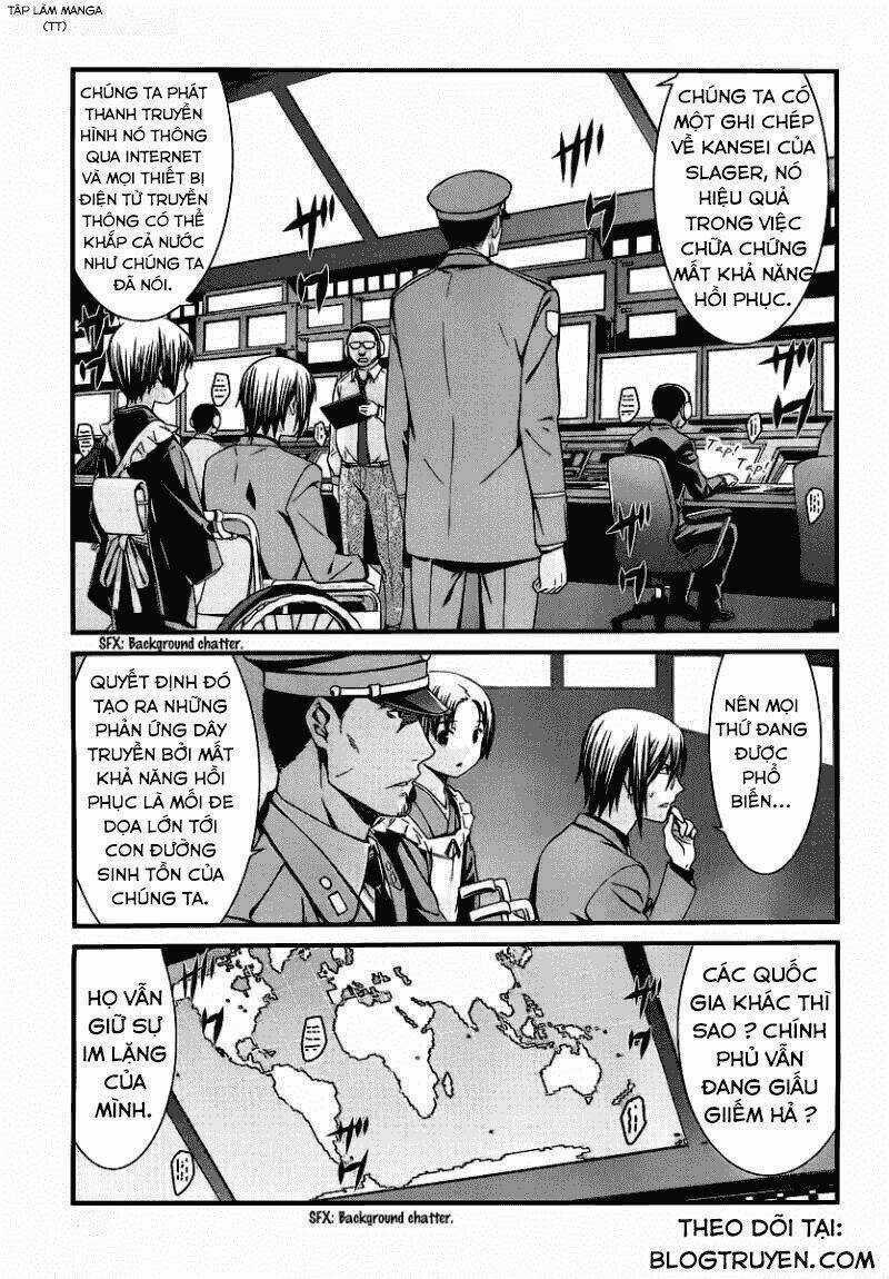 World Embryo - Chapter 81 - Trang 3