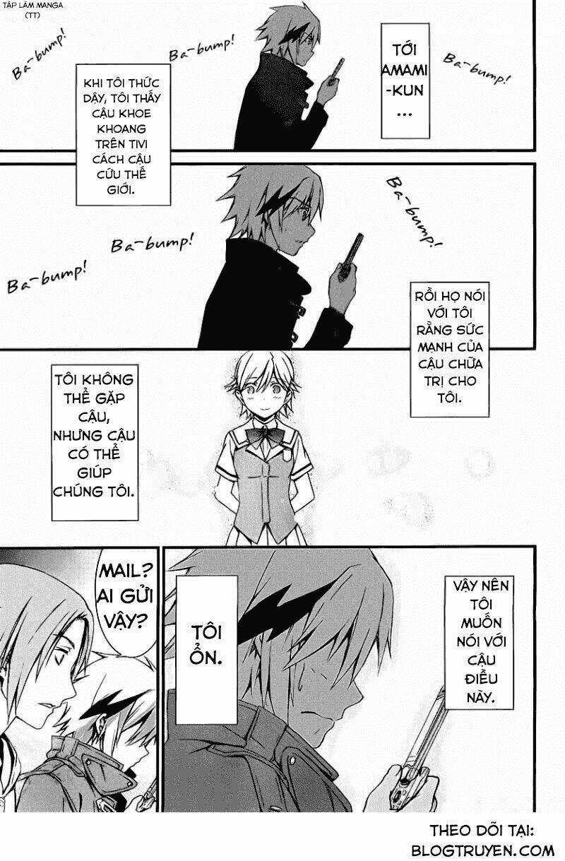 World Embryo - Chapter 81 - Trang 21