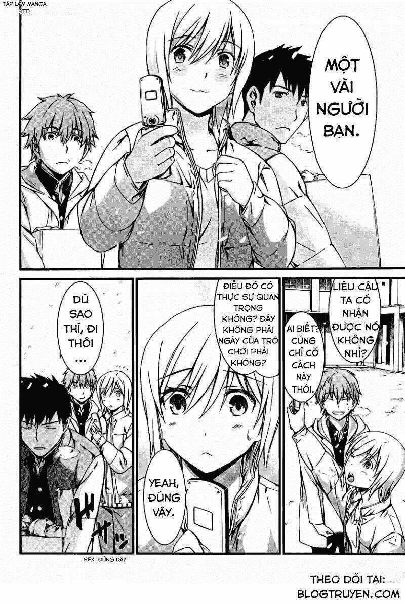 World Embryo - Chapter 81 - Trang 22