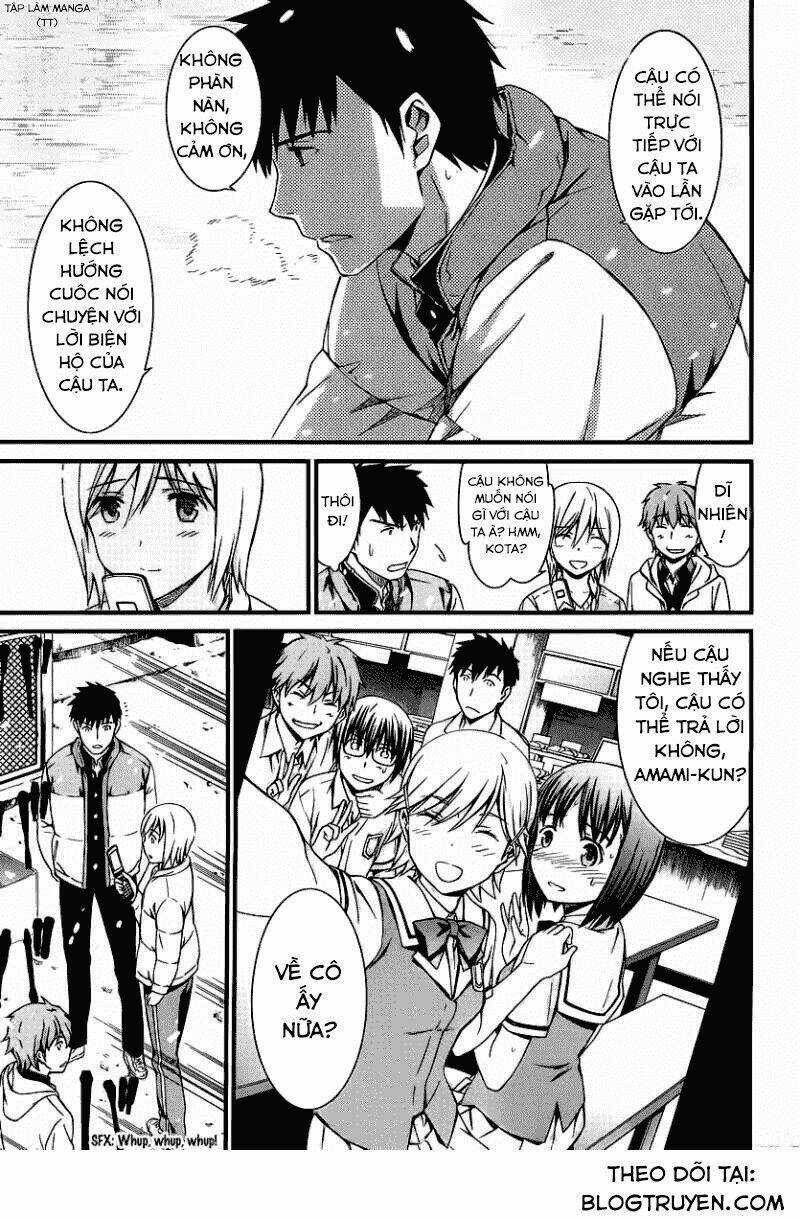 World Embryo - Chapter 81 - Trang 23