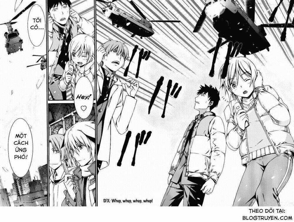 World Embryo - Chapter 81 - Trang 24