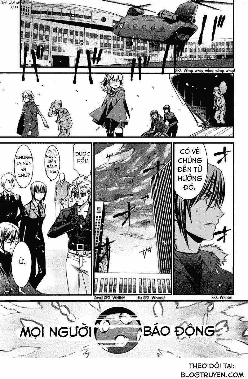 World Embryo - Chapter 81 - Trang 26