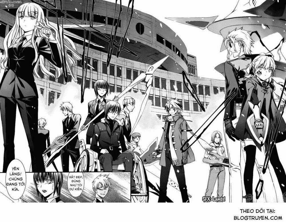 World Embryo - Chapter 81 - Trang 27