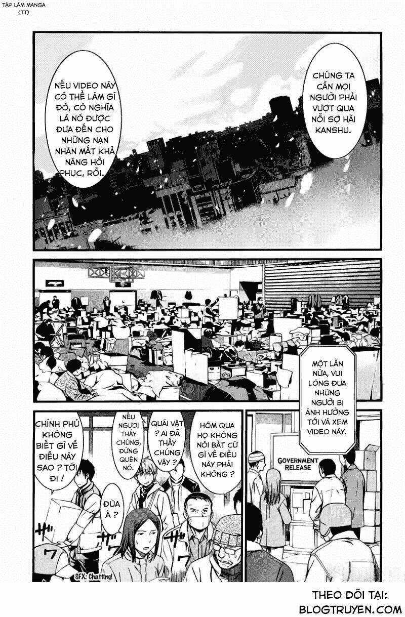 World Embryo - Chapter 81 - Trang 5