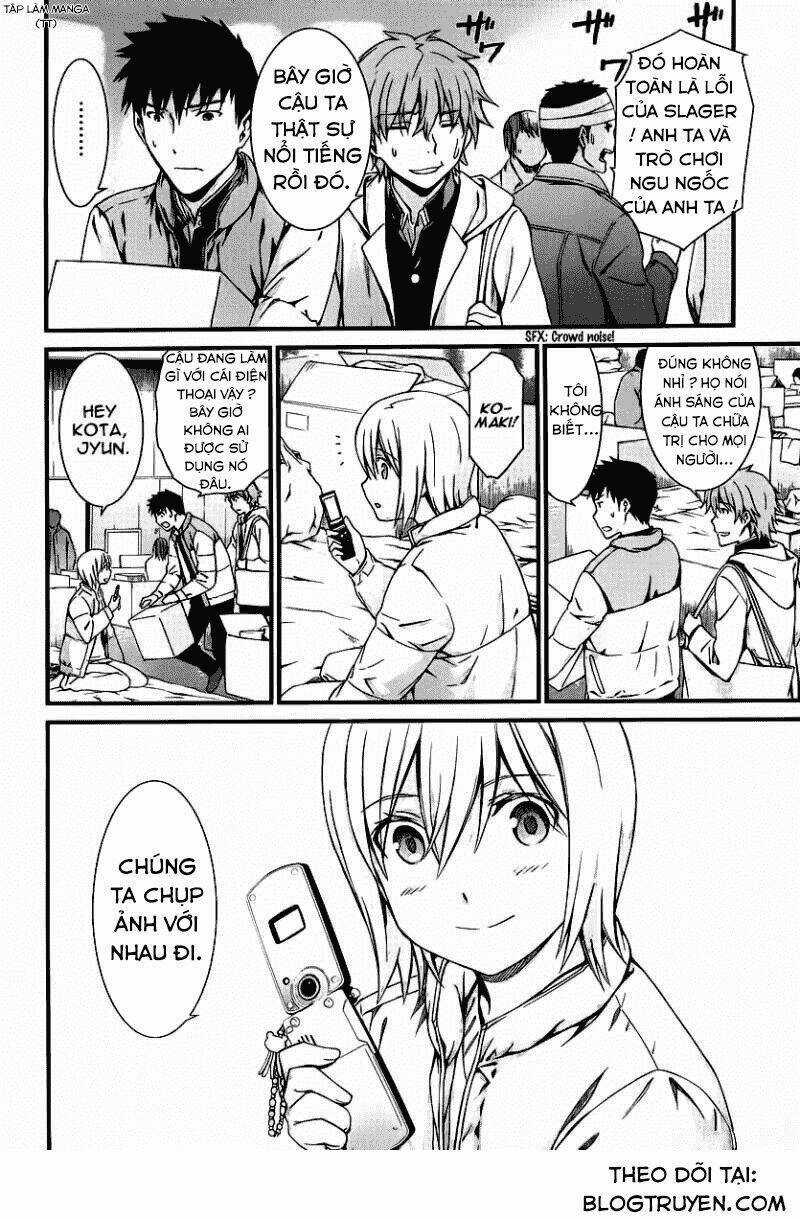 World Embryo - Chapter 81 - Trang 6