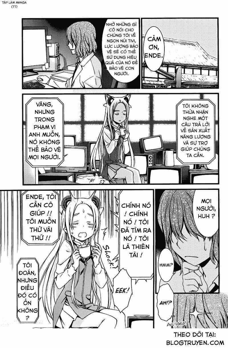 World Embryo - Chapter 81 - Trang 7