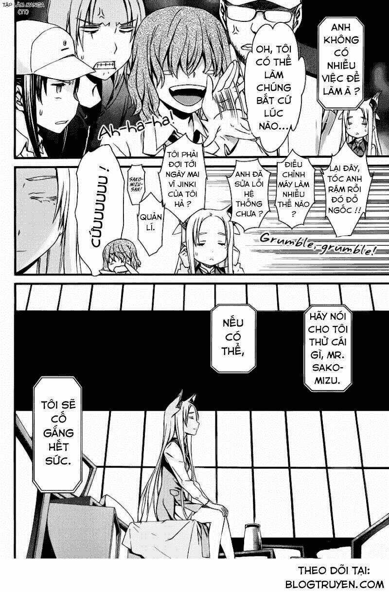 World Embryo - Chapter 81 - Trang 8