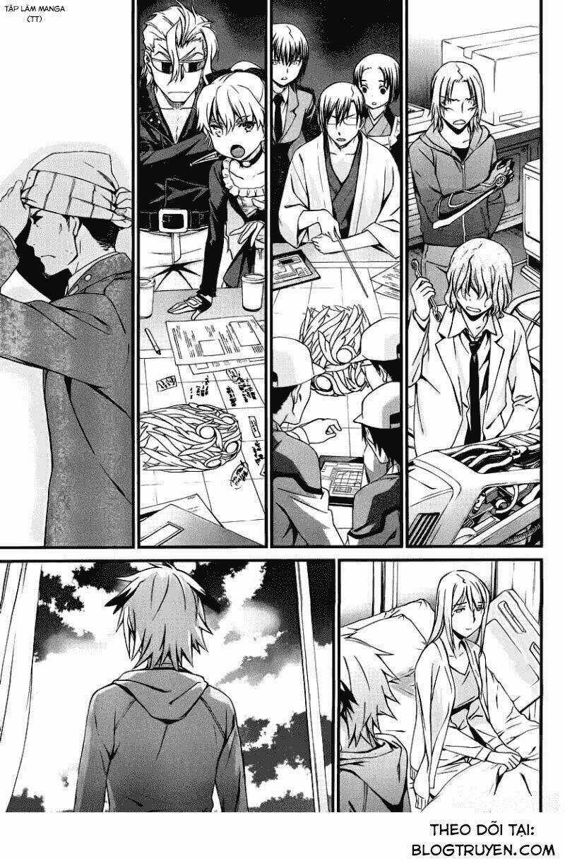 World Embryo - Chapter 81 - Trang 9