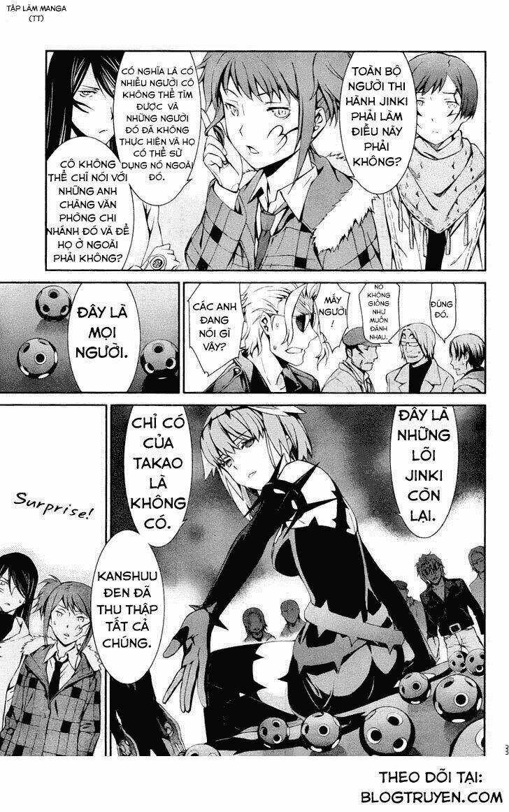 World Embryo - Chapter 82 - Trang 11