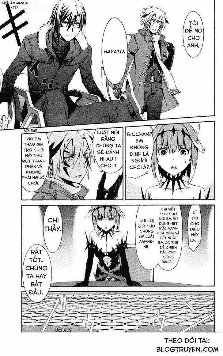 World Embryo - Chapter 82 - Trang 13