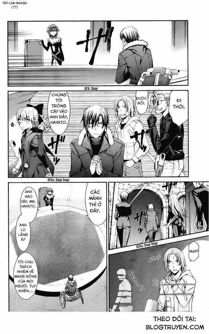 World Embryo - Chapter 82 - Trang 15