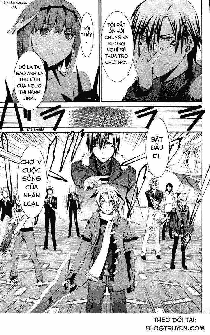 World Embryo - Chapter 82 - Trang 16