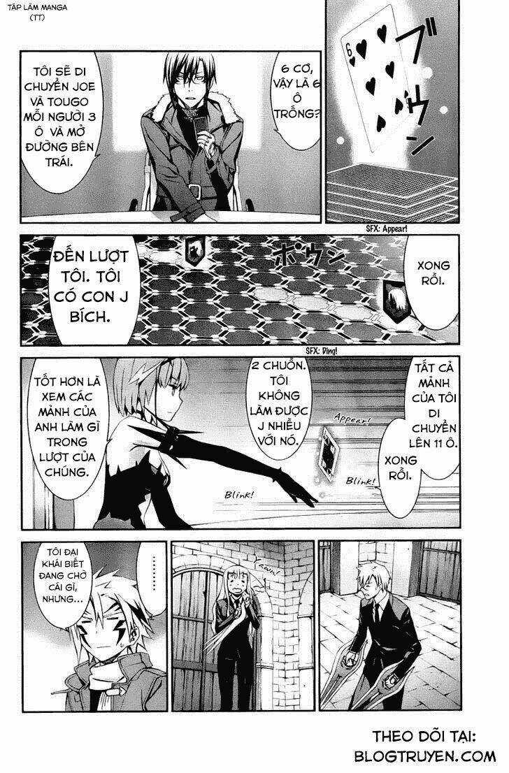 World Embryo - Chapter 82 - Trang 17