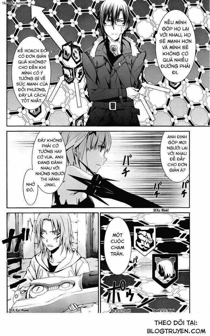 World Embryo - Chapter 82 - Trang 19