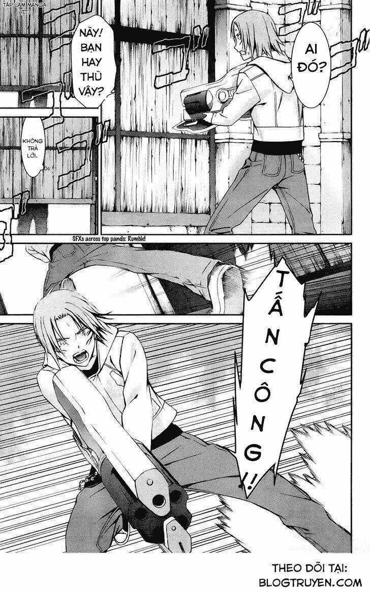 World Embryo - Chapter 82 - Trang 20