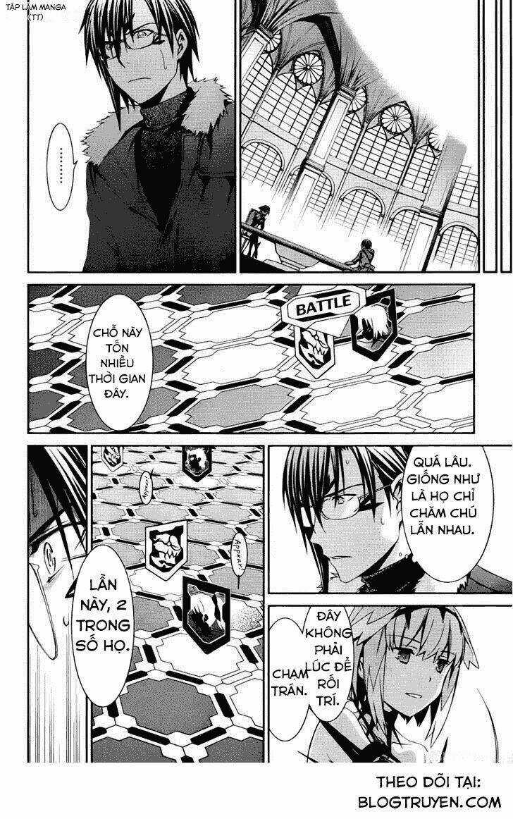 World Embryo - Chapter 82 - Trang 21