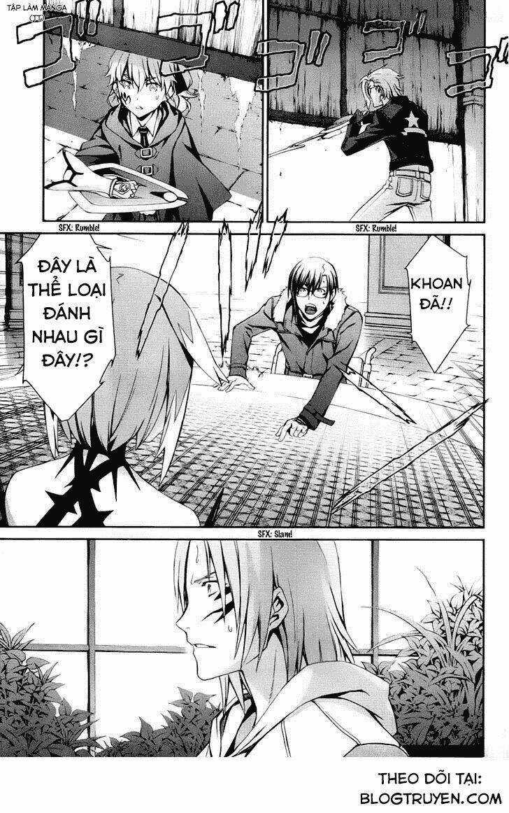 World Embryo - Chapter 82 - Trang 22