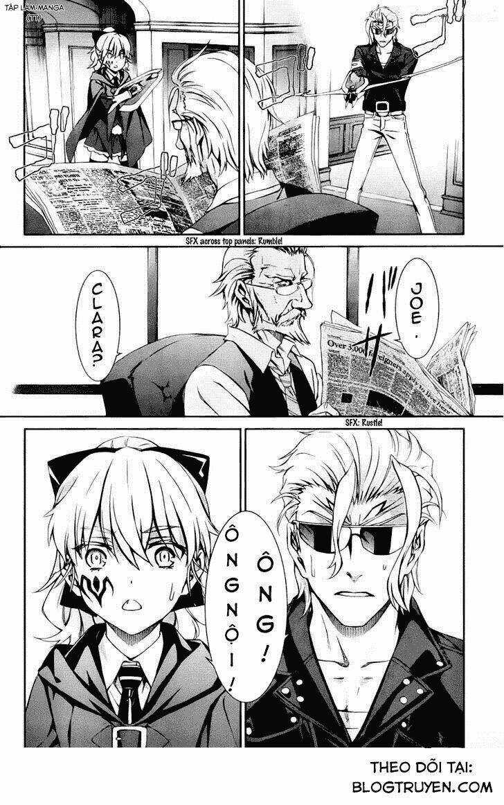 World Embryo - Chapter 82 - Trang 24