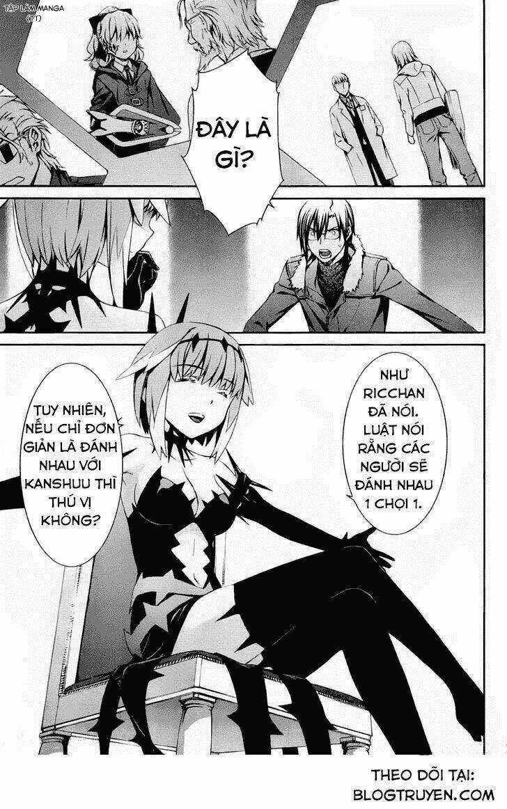 World Embryo - Chapter 82 - Trang 25