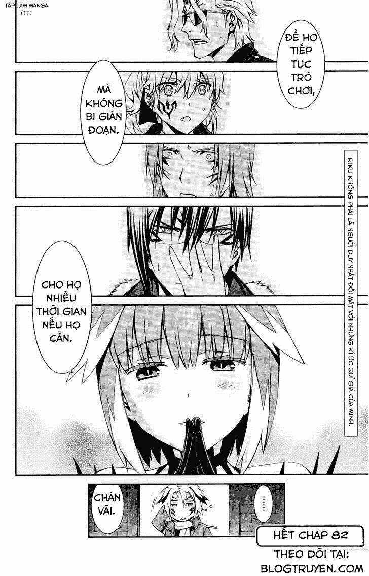 World Embryo - Chapter 82 - Trang 26