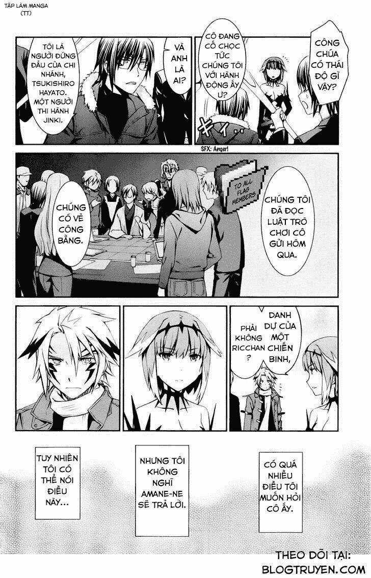 World Embryo - Chapter 82 - Trang 5