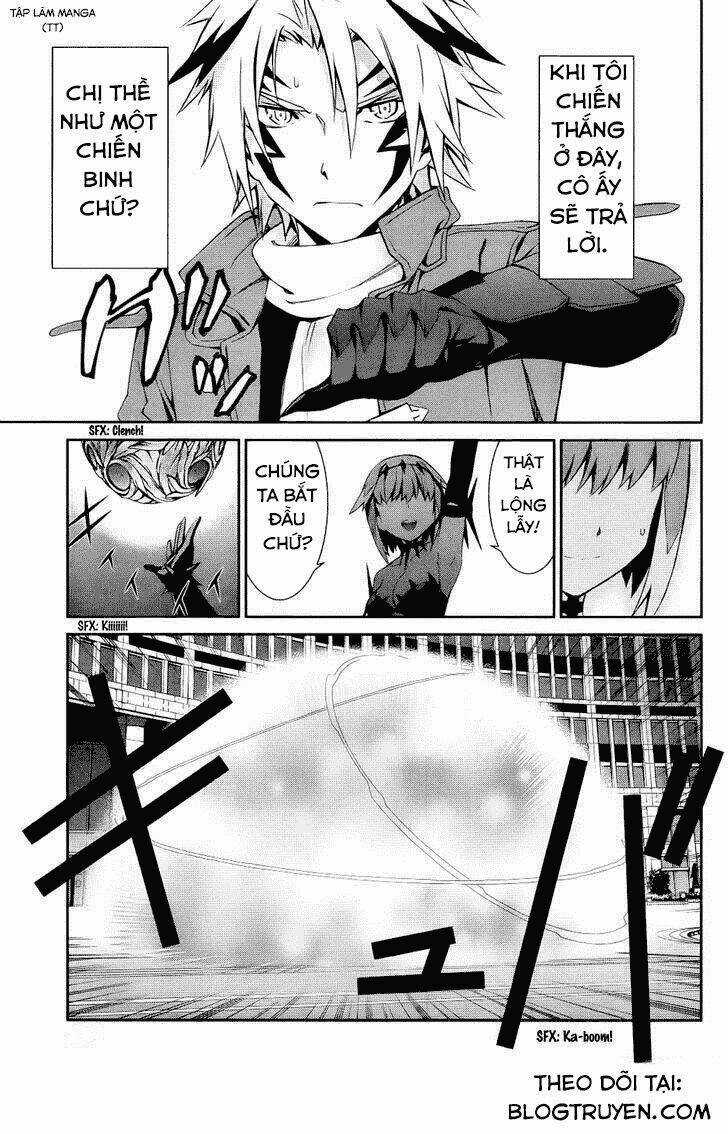 World Embryo - Chapter 82 - Trang 6