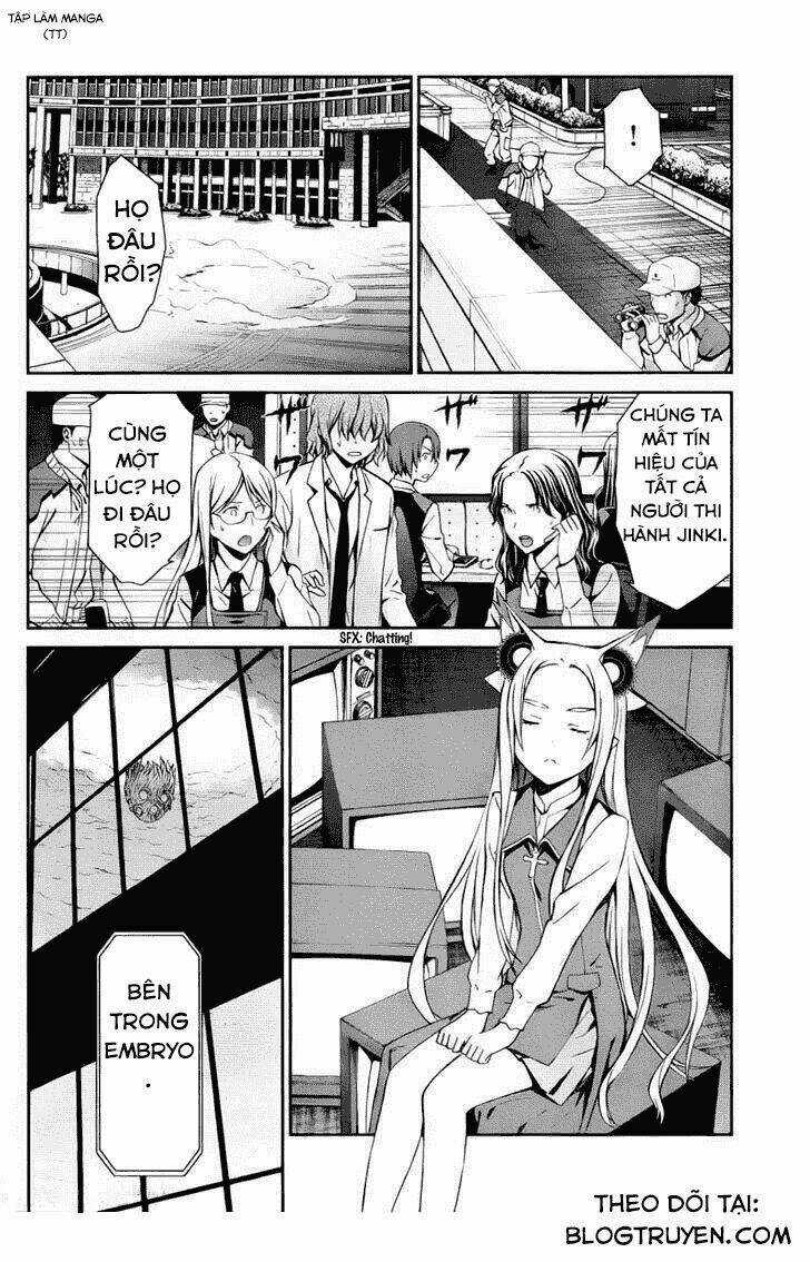 World Embryo - Chapter 82 - Trang 7