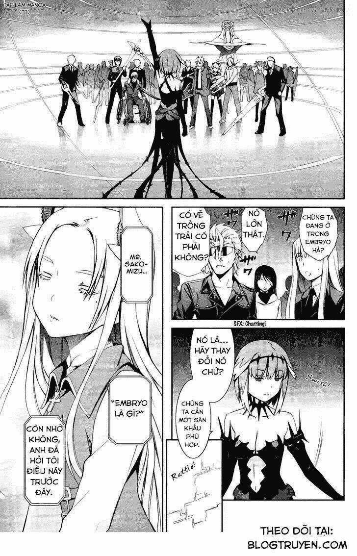 World Embryo - Chapter 82 - Trang 8