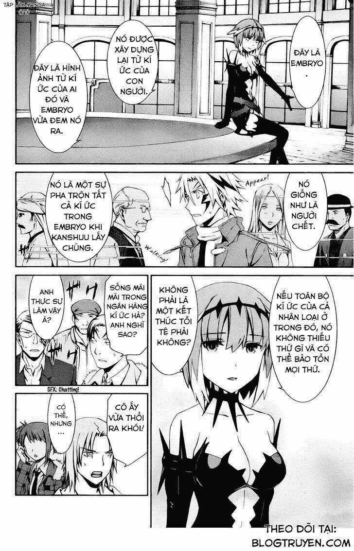 World Embryo - Chapter 82 - Trang 10