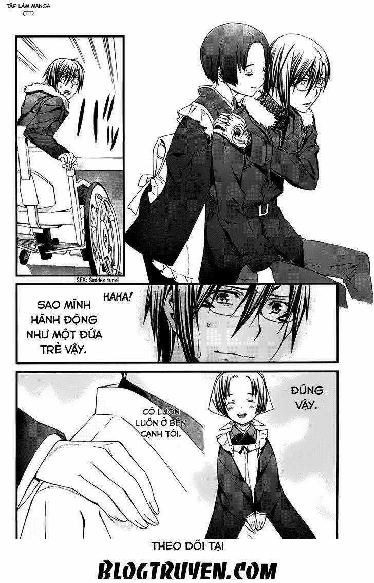 World Embryo - Chapter 83 - Trang 11