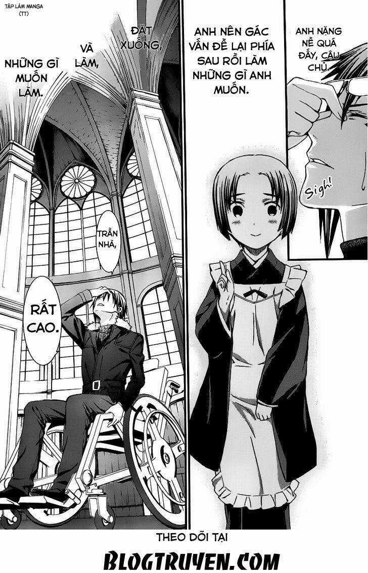 World Embryo - Chapter 83 - Trang 12