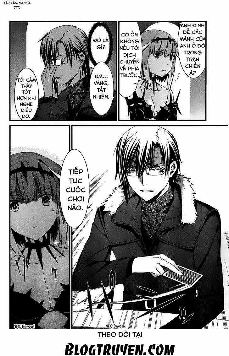 World Embryo - Chapter 83 - Trang 13