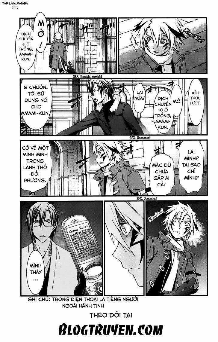 World Embryo - Chapter 83 - Trang 14