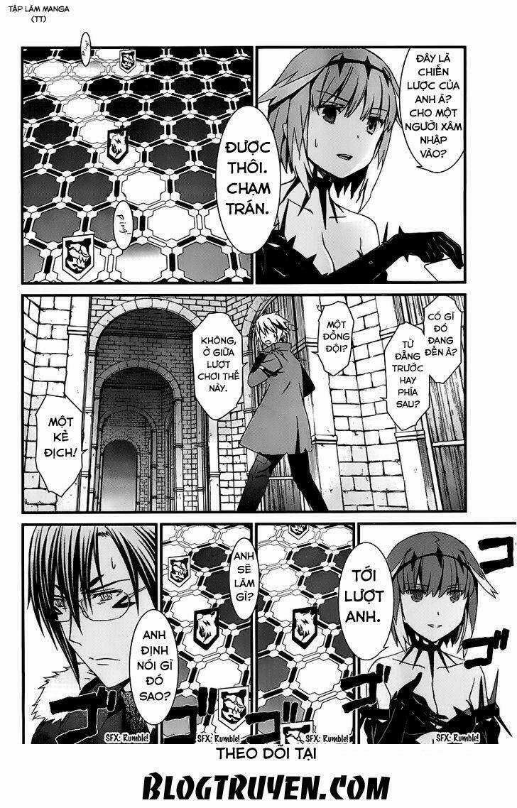 World Embryo - Chapter 83 - Trang 15