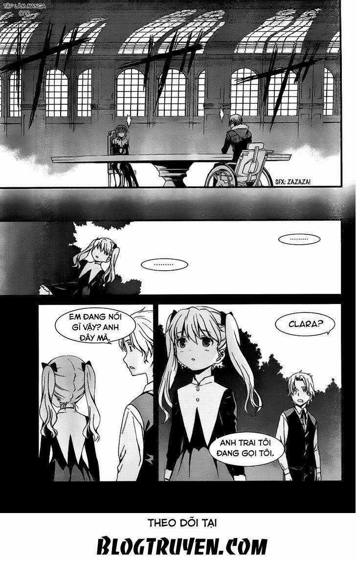 World Embryo - Chapter 83 - Trang 22