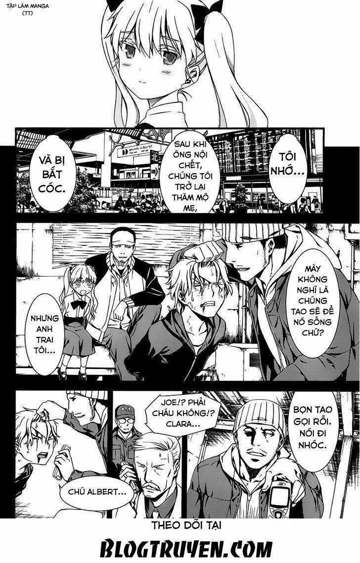 World Embryo - Chapter 83 - Trang 23