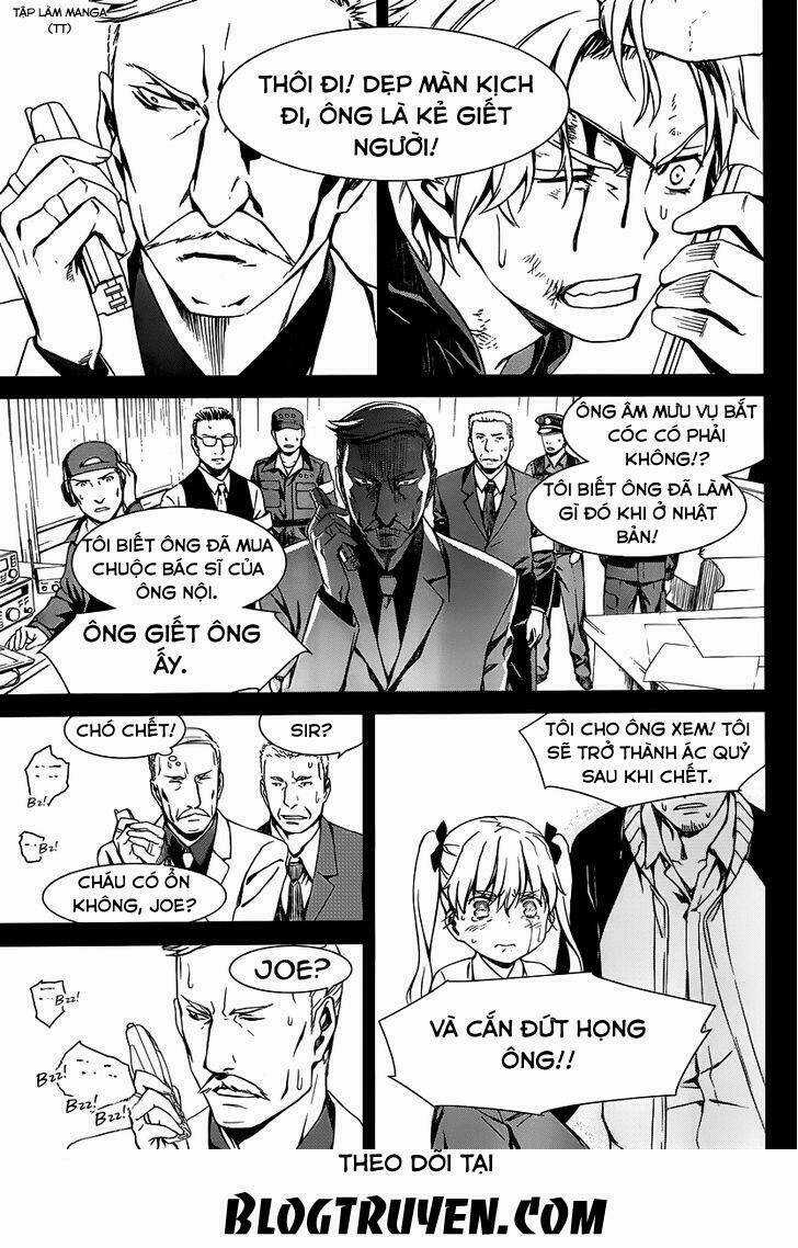 World Embryo - Chapter 83 - Trang 24