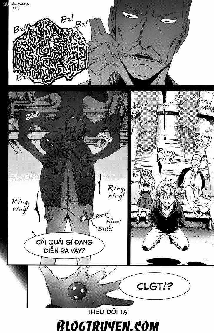World Embryo - Chapter 83 - Trang 25