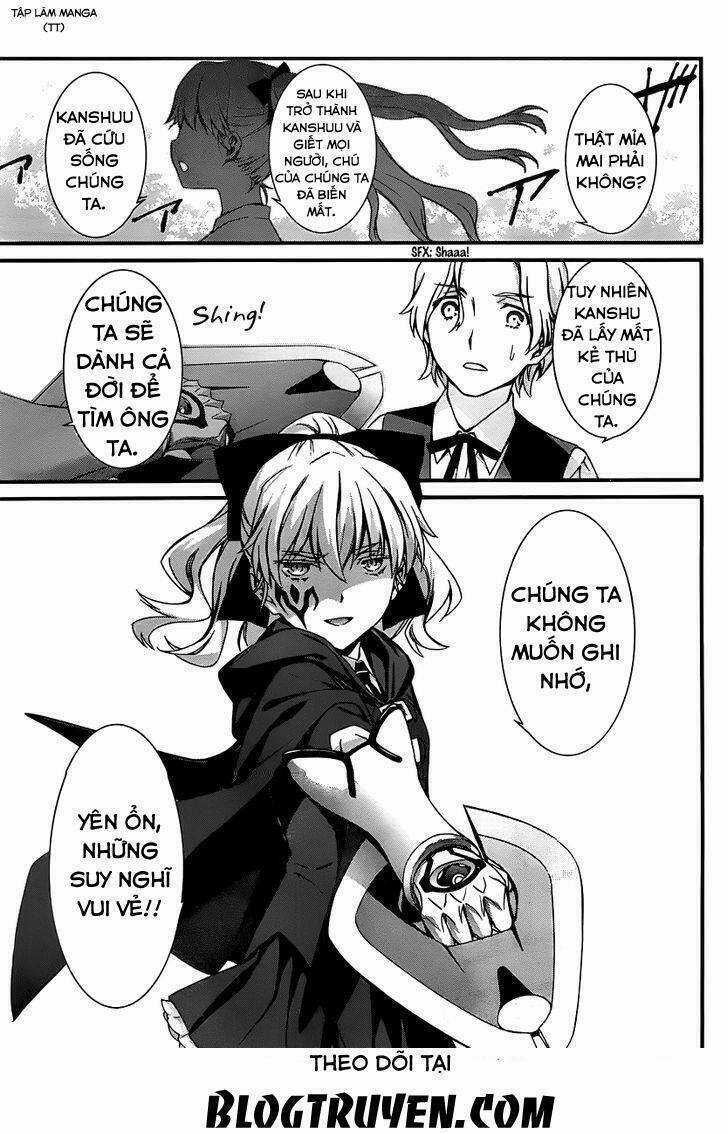 World Embryo - Chapter 83 - Trang 26