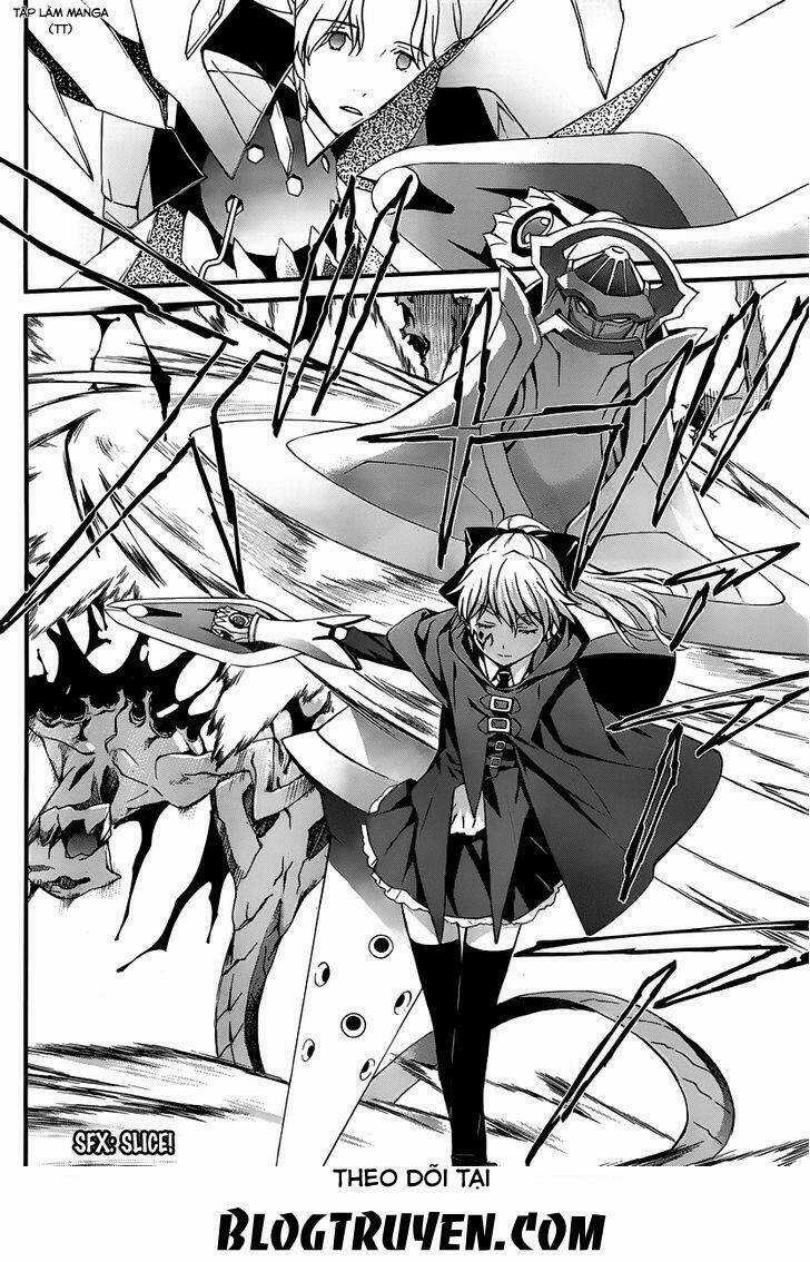 World Embryo - Chapter 83 - Trang 27