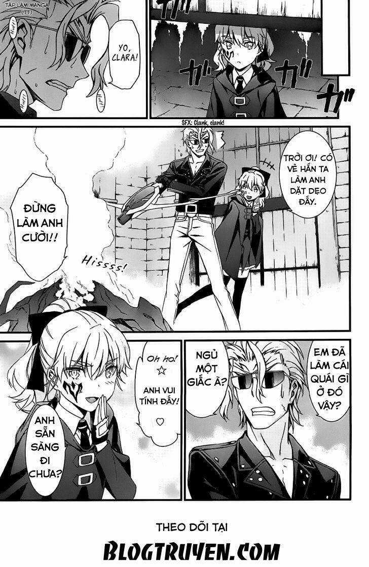 World Embryo - Chapter 83 - Trang 28