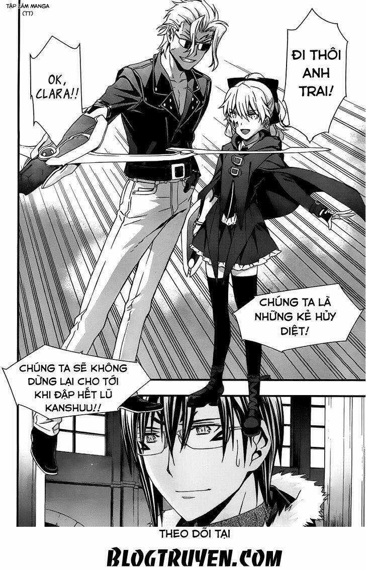 World Embryo - Chapter 83 - Trang 29