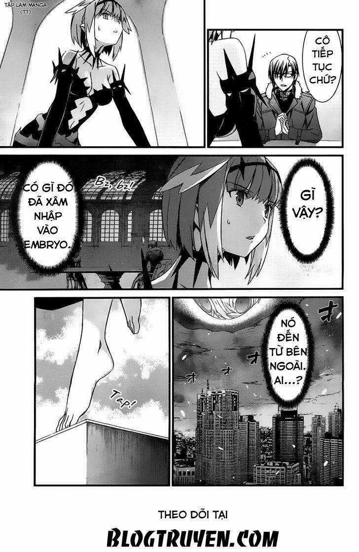 World Embryo - Chapter 83 - Trang 30