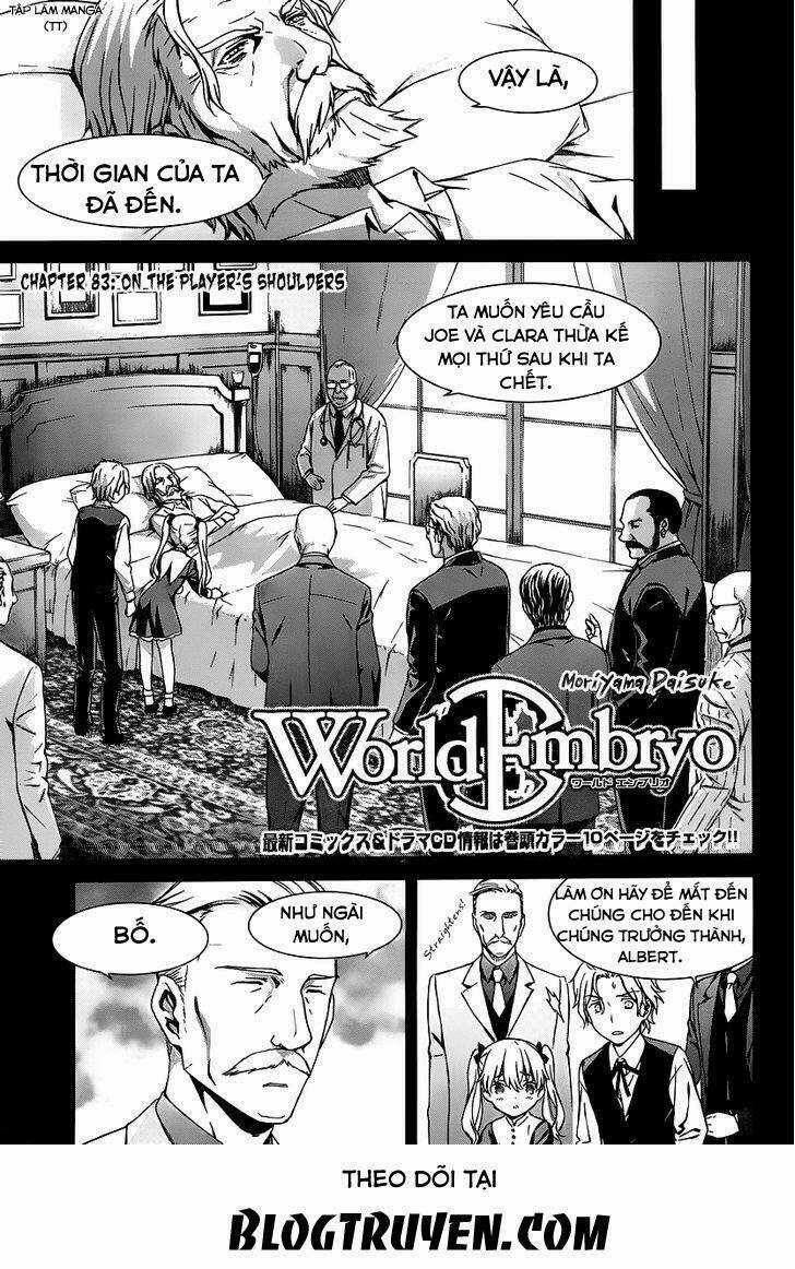 World Embryo - Chapter 83 - Trang 4